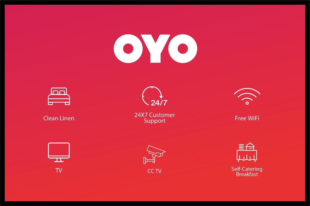 Oyo 8757 Prakash Inn Bombaj Exteriér fotografie