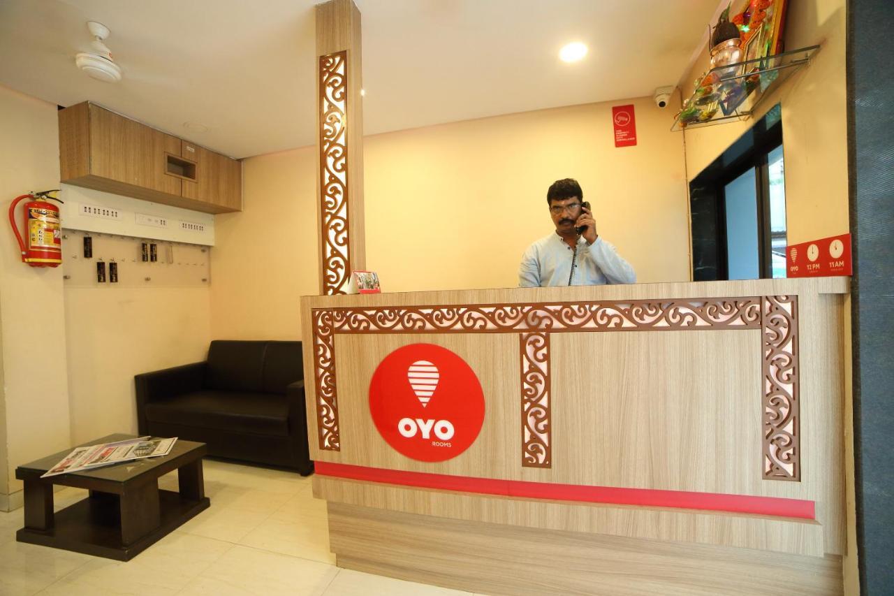 Oyo 8757 Prakash Inn Bombaj Exteriér fotografie