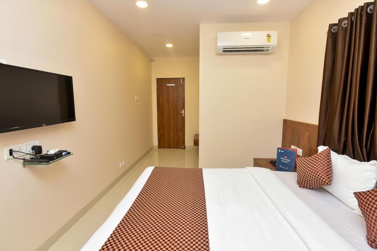 Oyo 8757 Prakash Inn Bombaj Exteriér fotografie